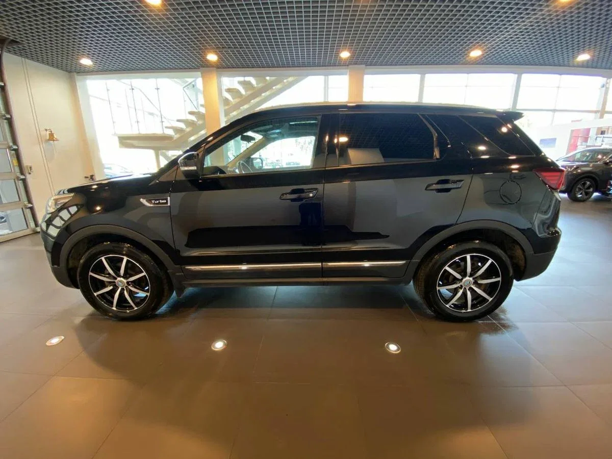 Changan CS55
