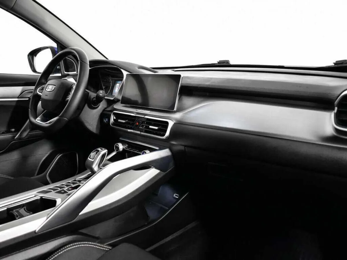 Geely Coolray