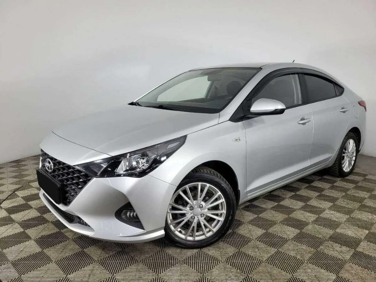 Hyundai Solaris