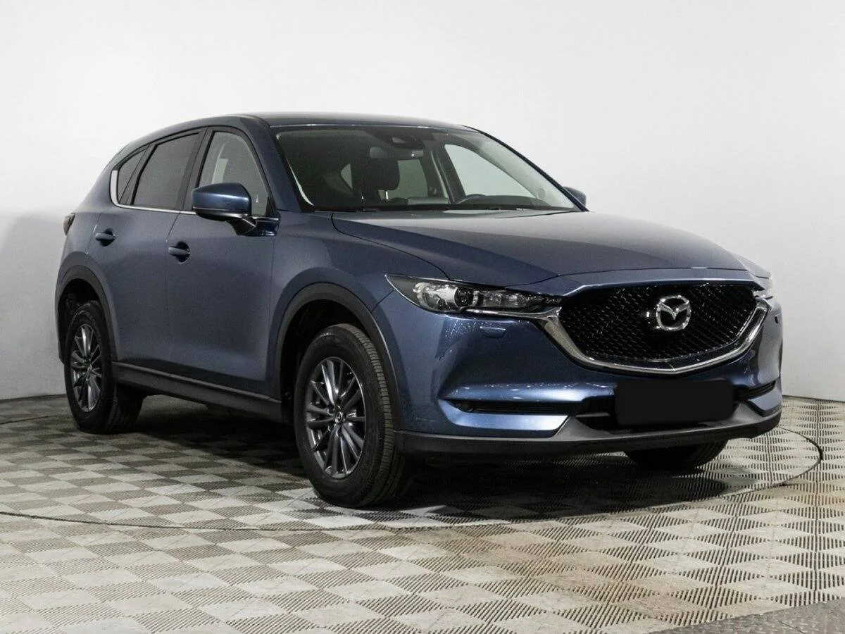 Mazda Cx 5