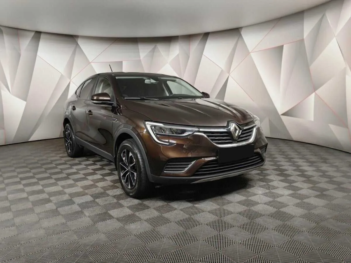 Renault Arkana