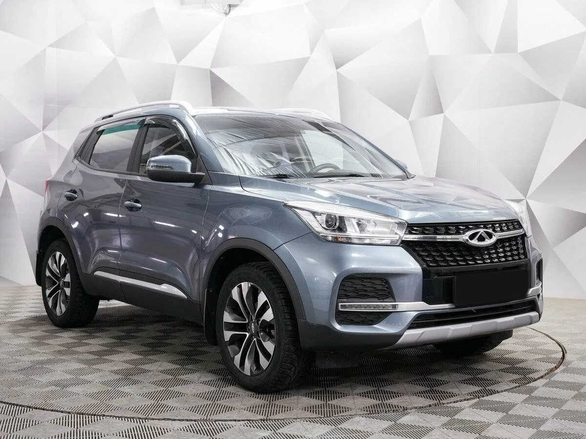Chery Tiggo 4