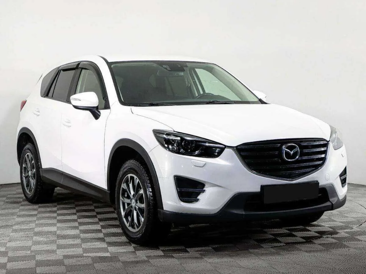Mazda Cx 5