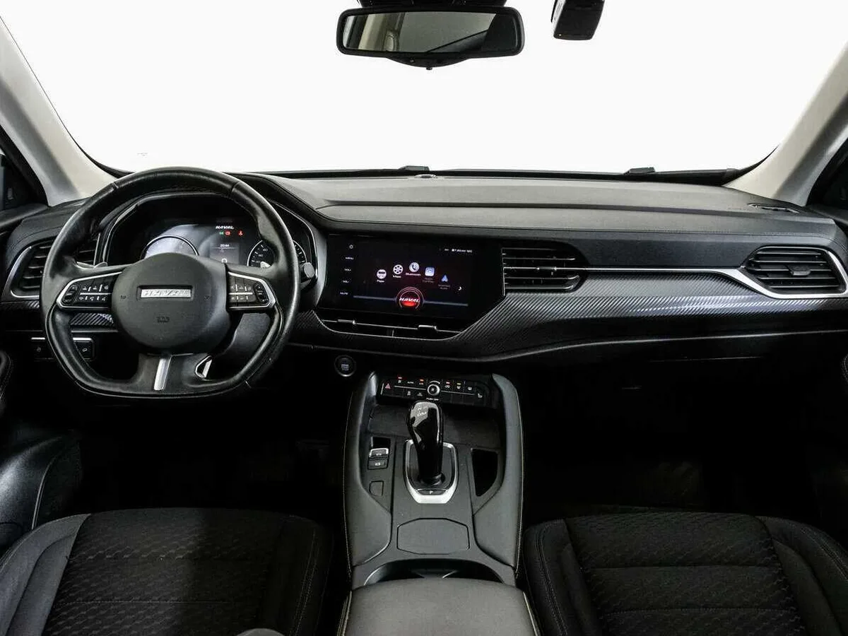 Haval F7x