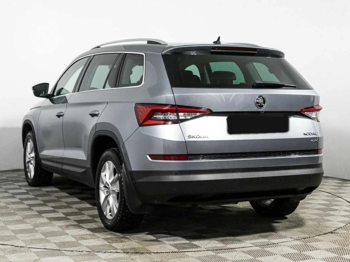 Skoda Kodiaq