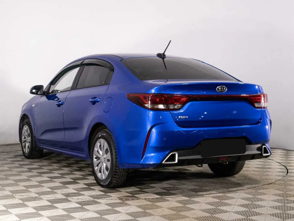 Kia Rio