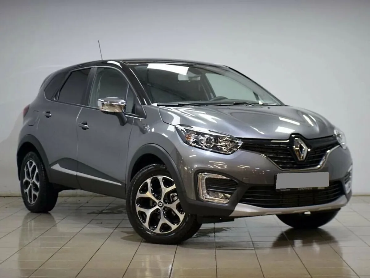 Renault Kaptur