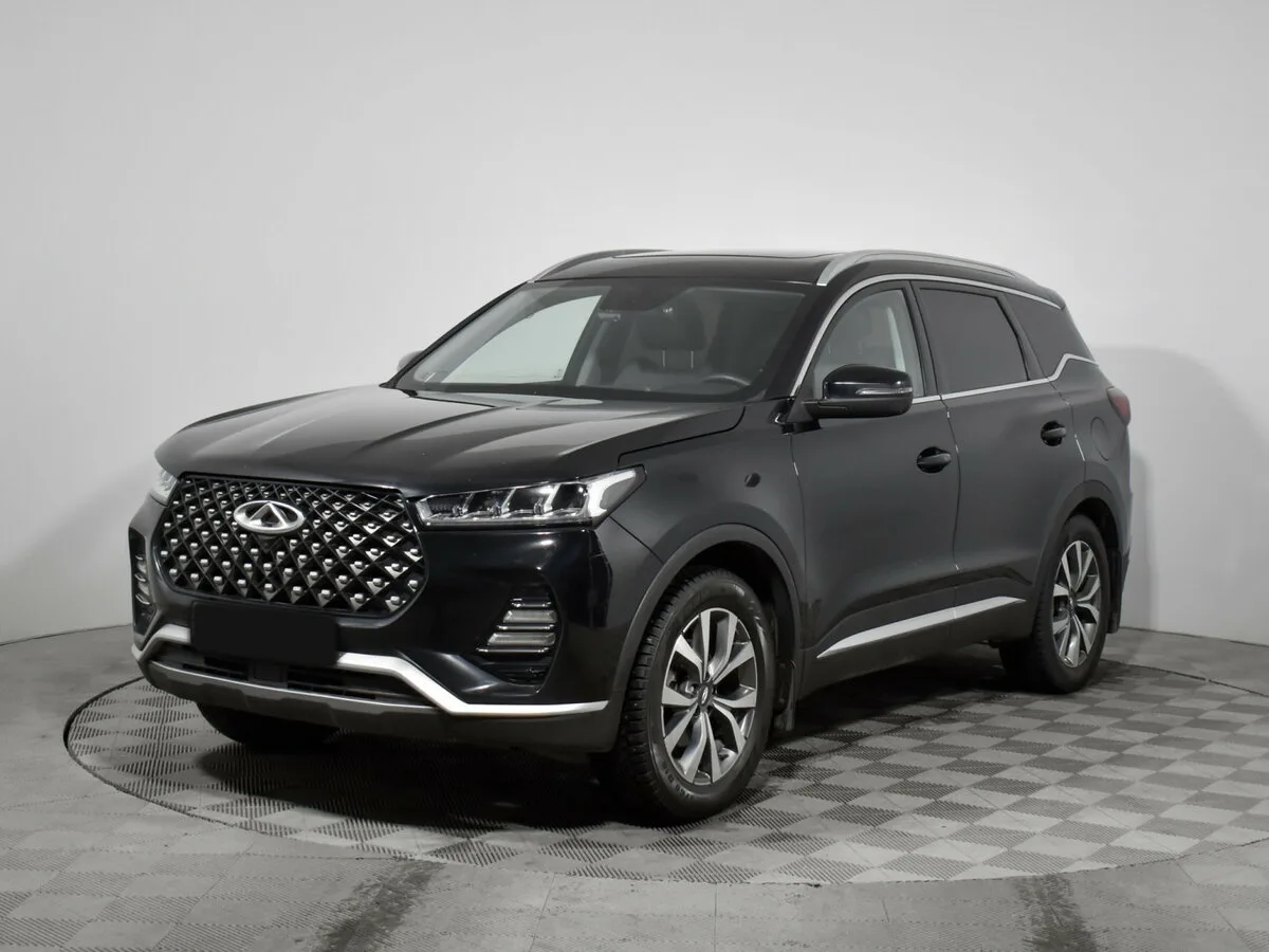 Chery Tiggo 7 Pro