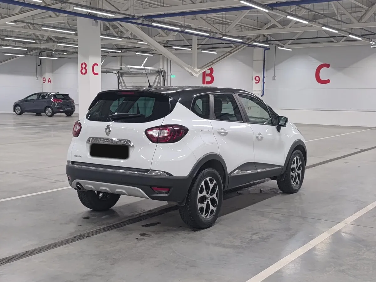 Renault Kaptur