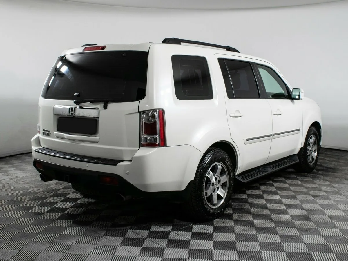 Honda Pilot