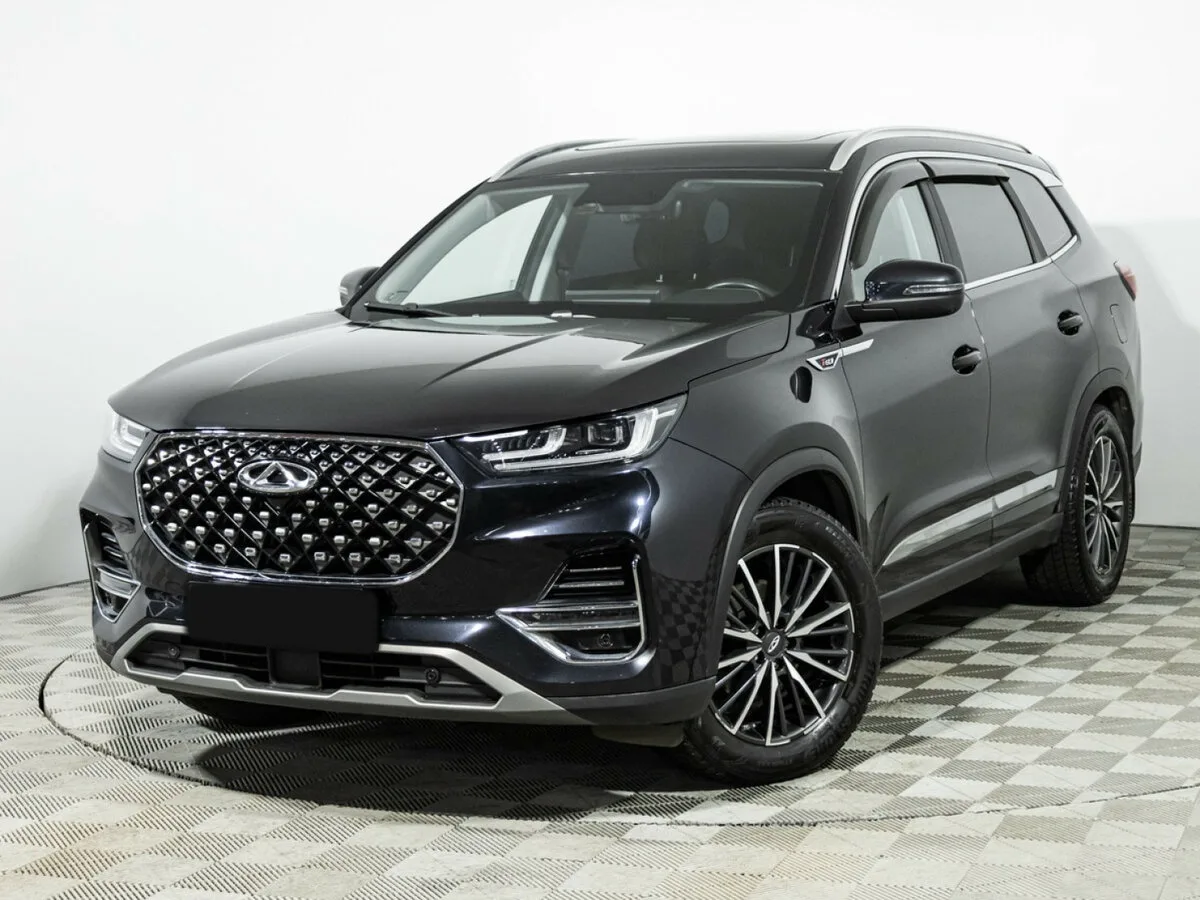 Chery Tiggo 8 Pro