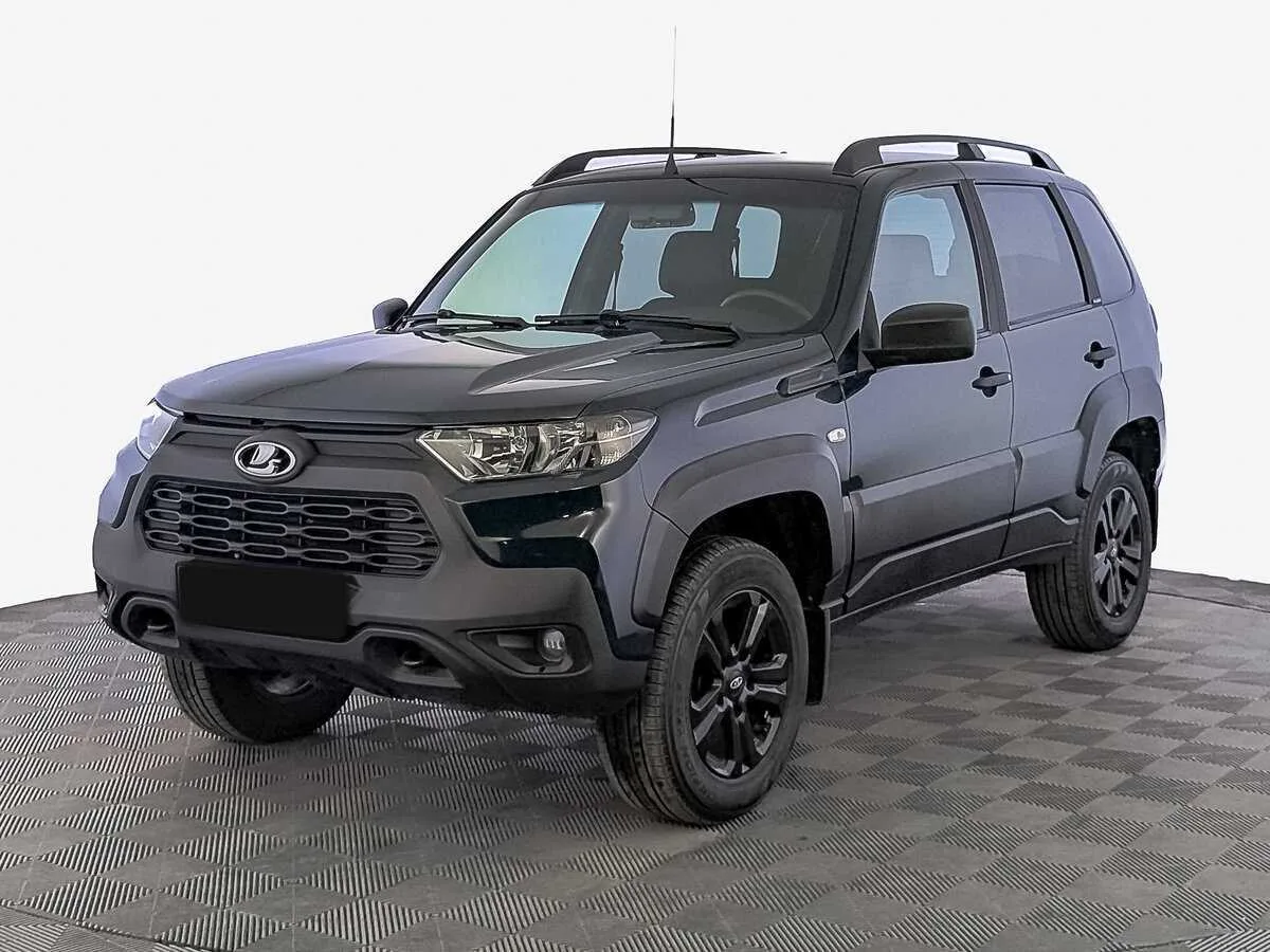 LADA (ВАЗ) Niva