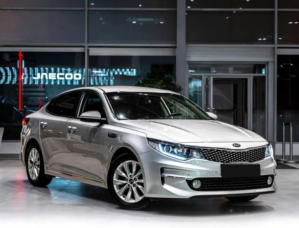 Kia K5
