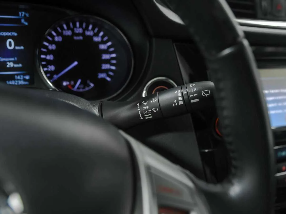 Nissan X Trail