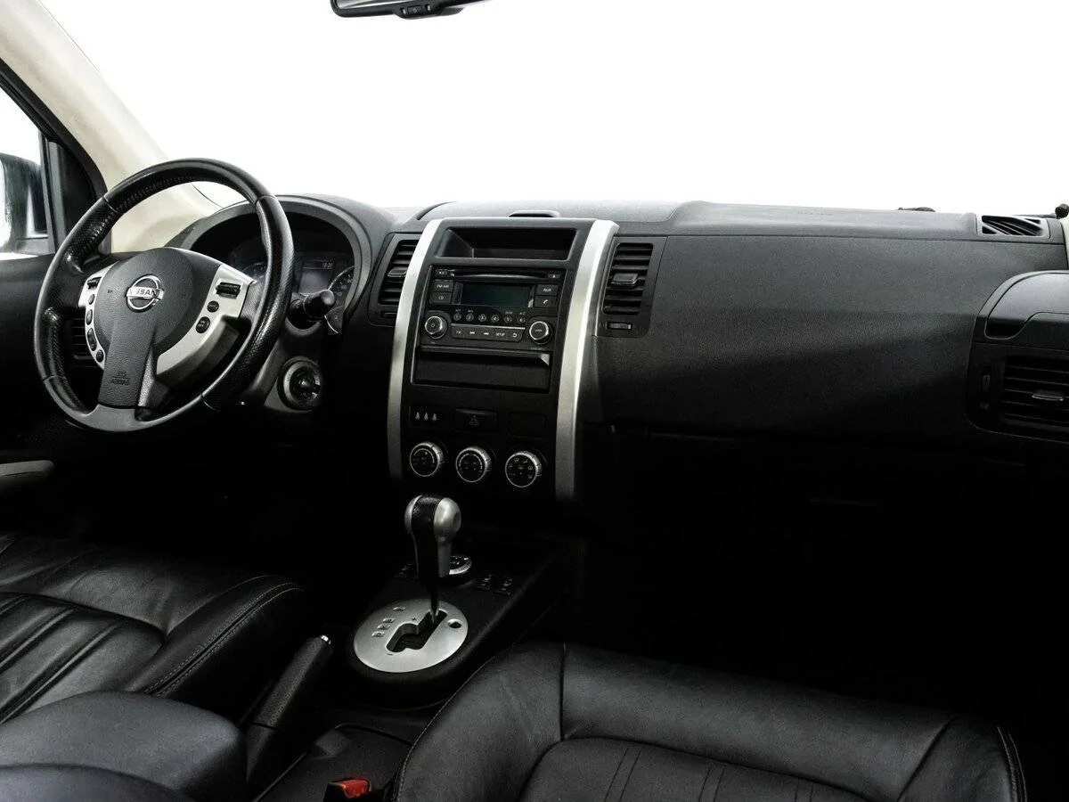 Nissan X Trail