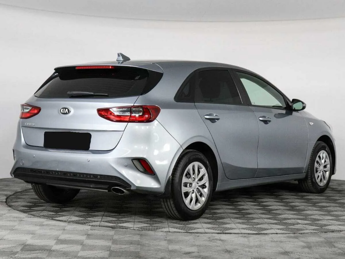 Kia Ceed