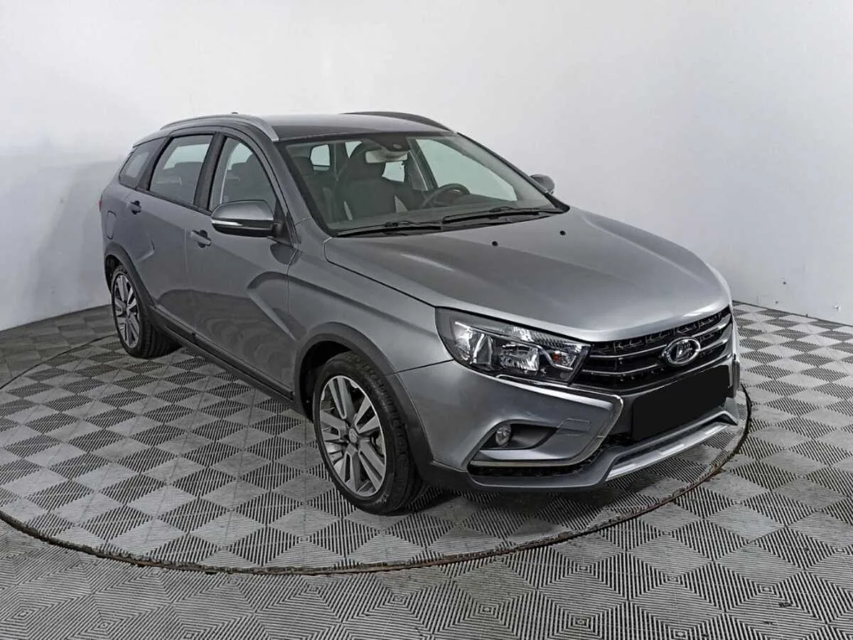 LADA (ВАЗ) Vesta