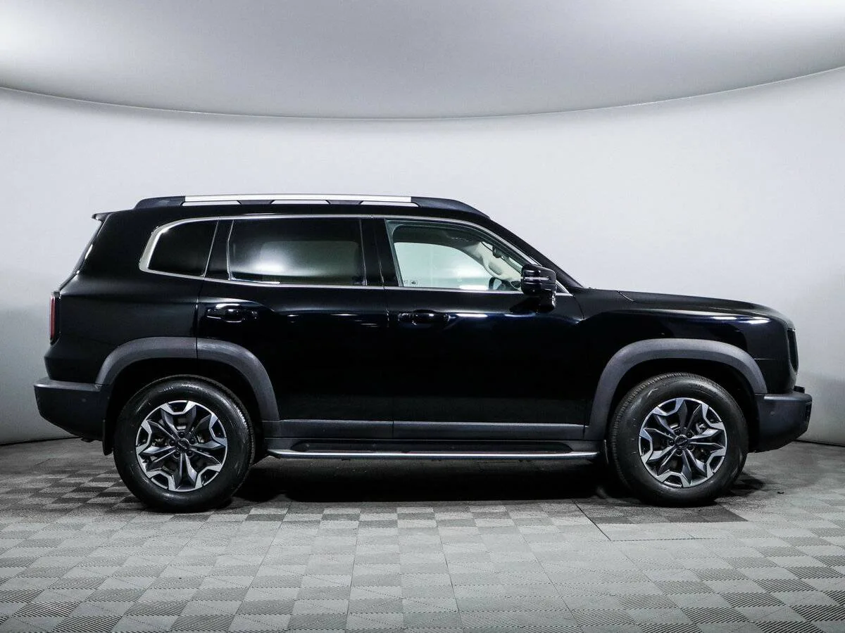 Haval Dargo