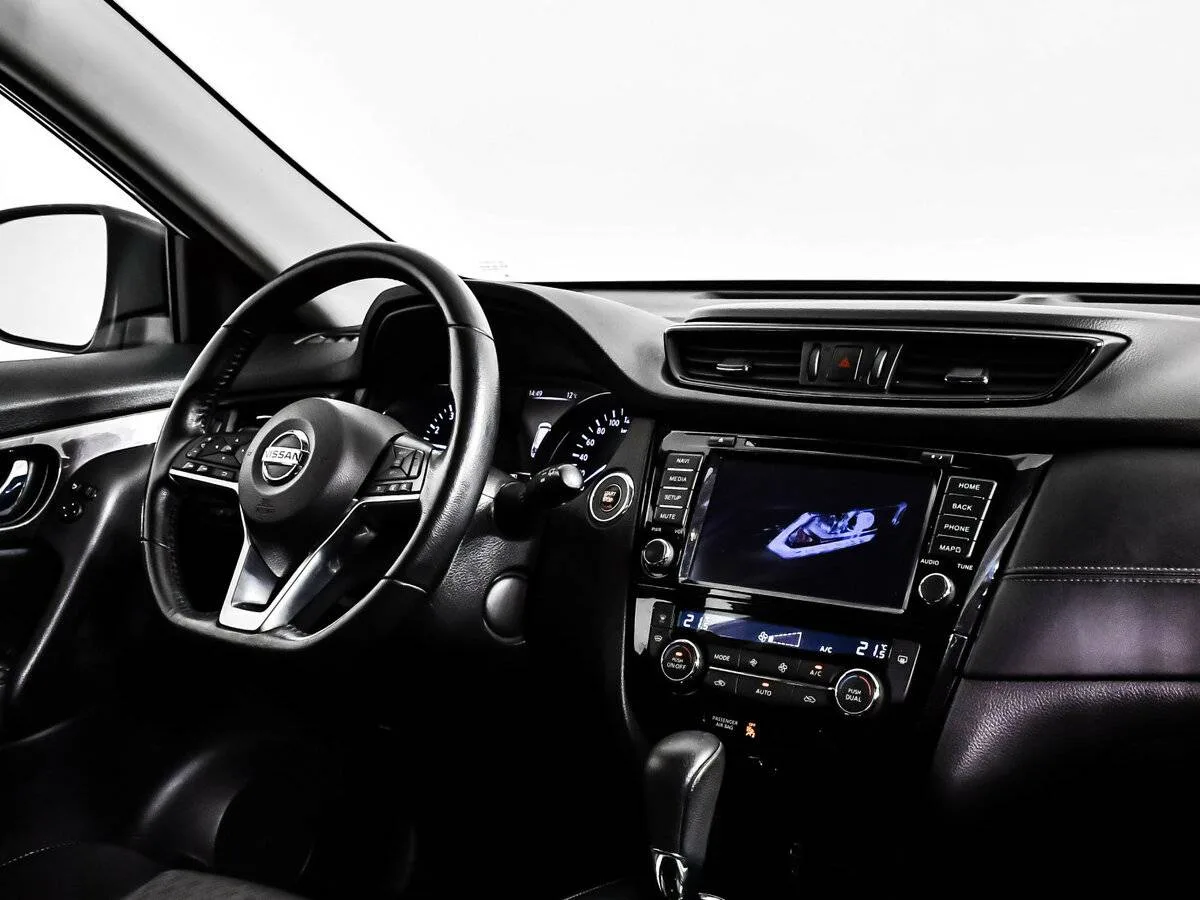 Nissan X Trail