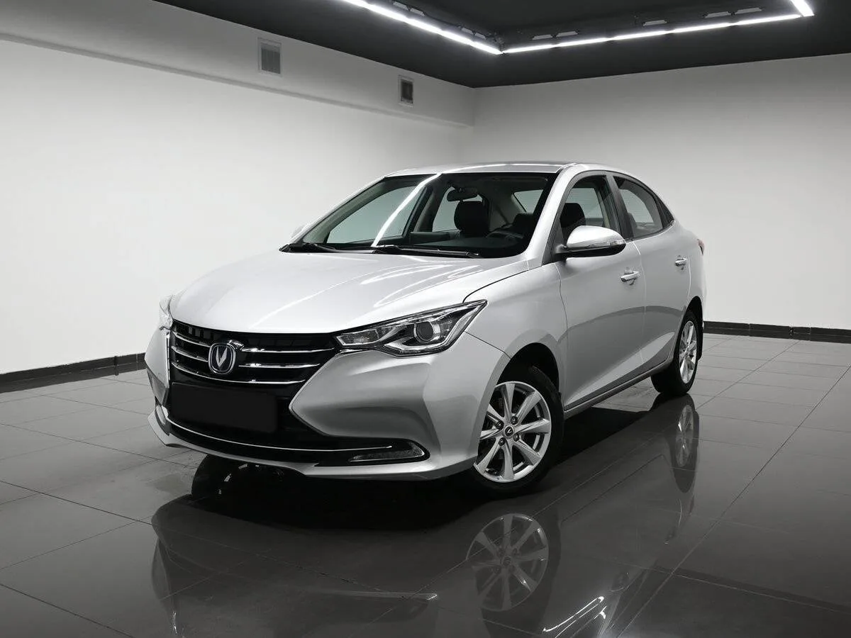 Changan Alsvin