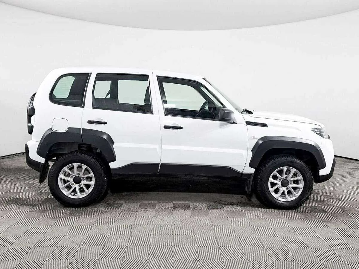 LADA (ВАЗ) Niva