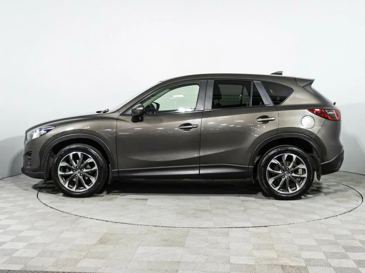 Mazda Cx 5