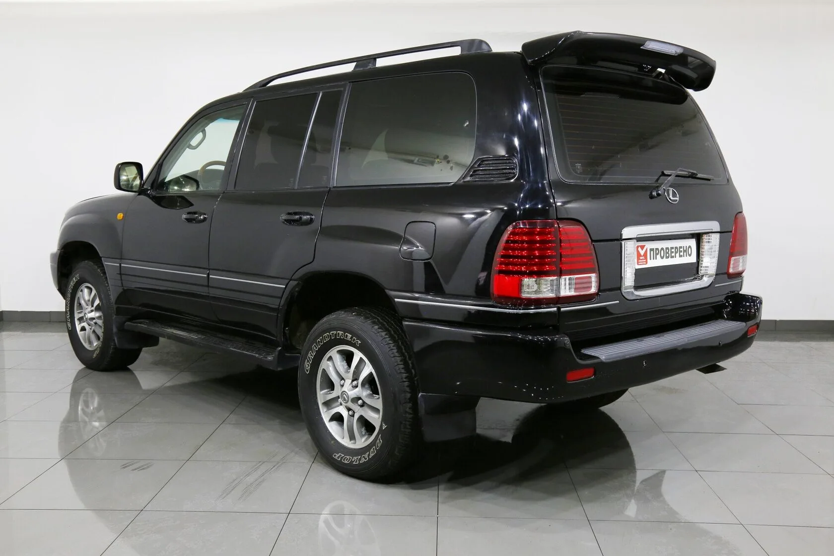 Lexus LX