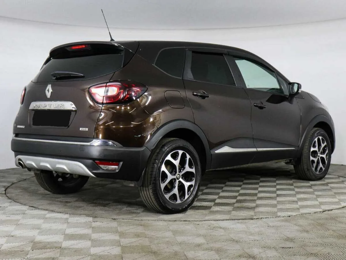 Renault Kaptur