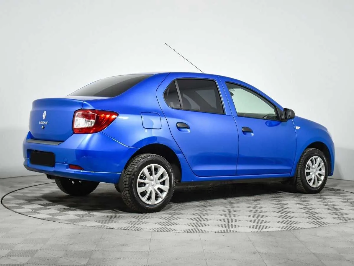 Renault Logan