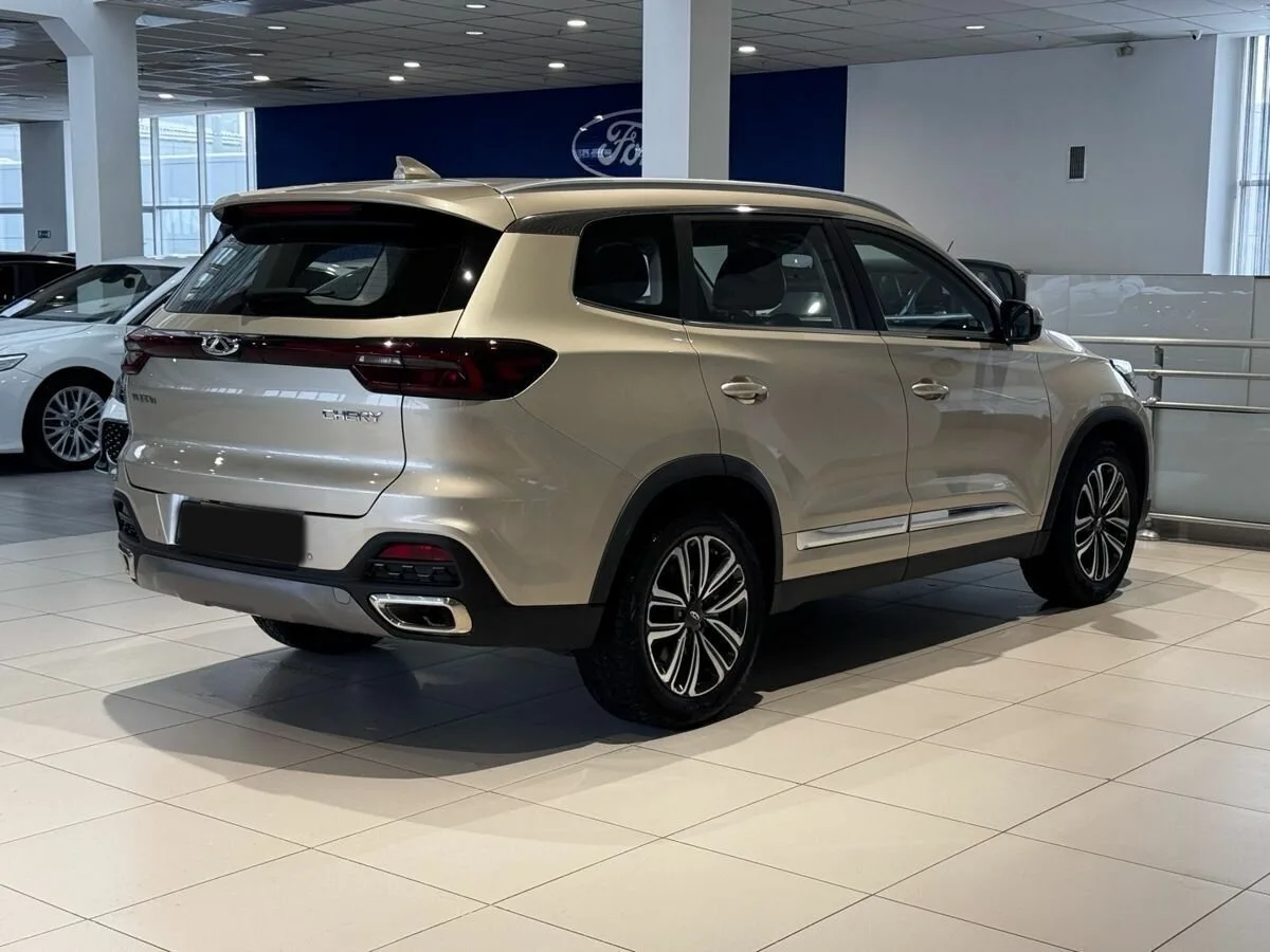 Chery Tiggo 8