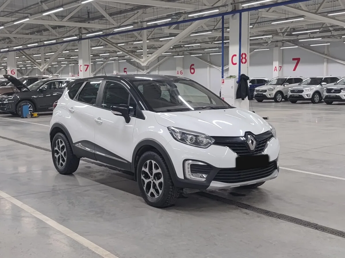 Renault Kaptur