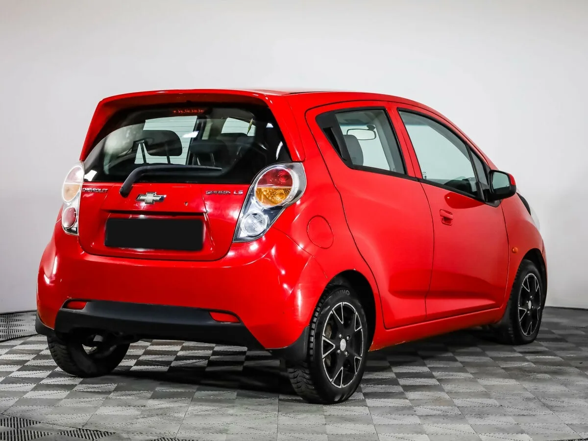 Chevrolet Spark