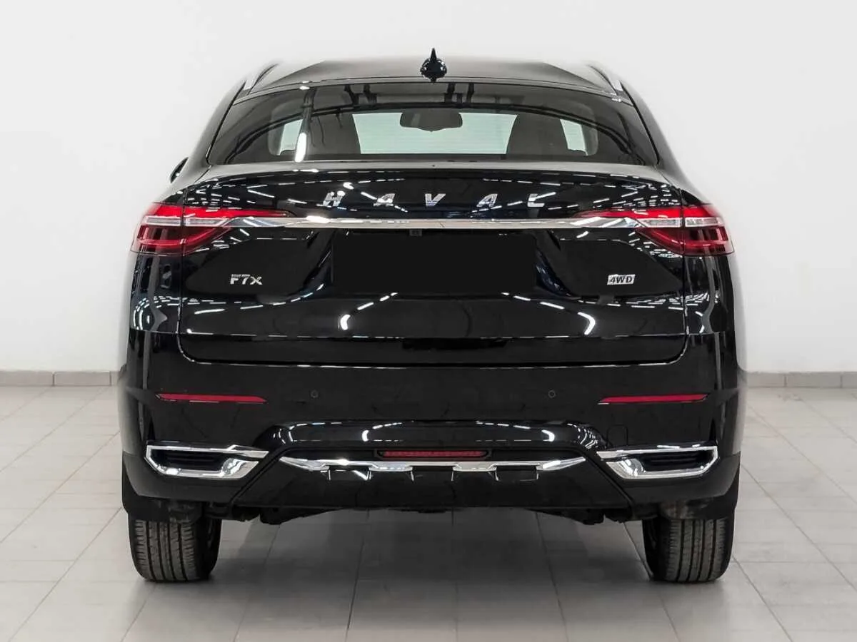 Haval F7x