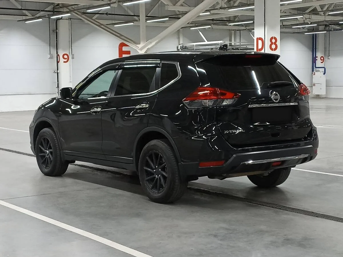 Nissan X Trail