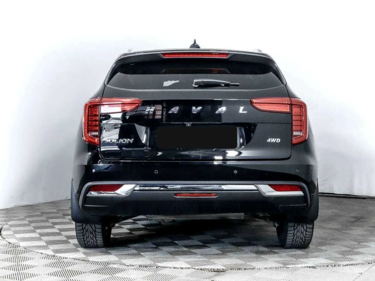 Haval Jolion
