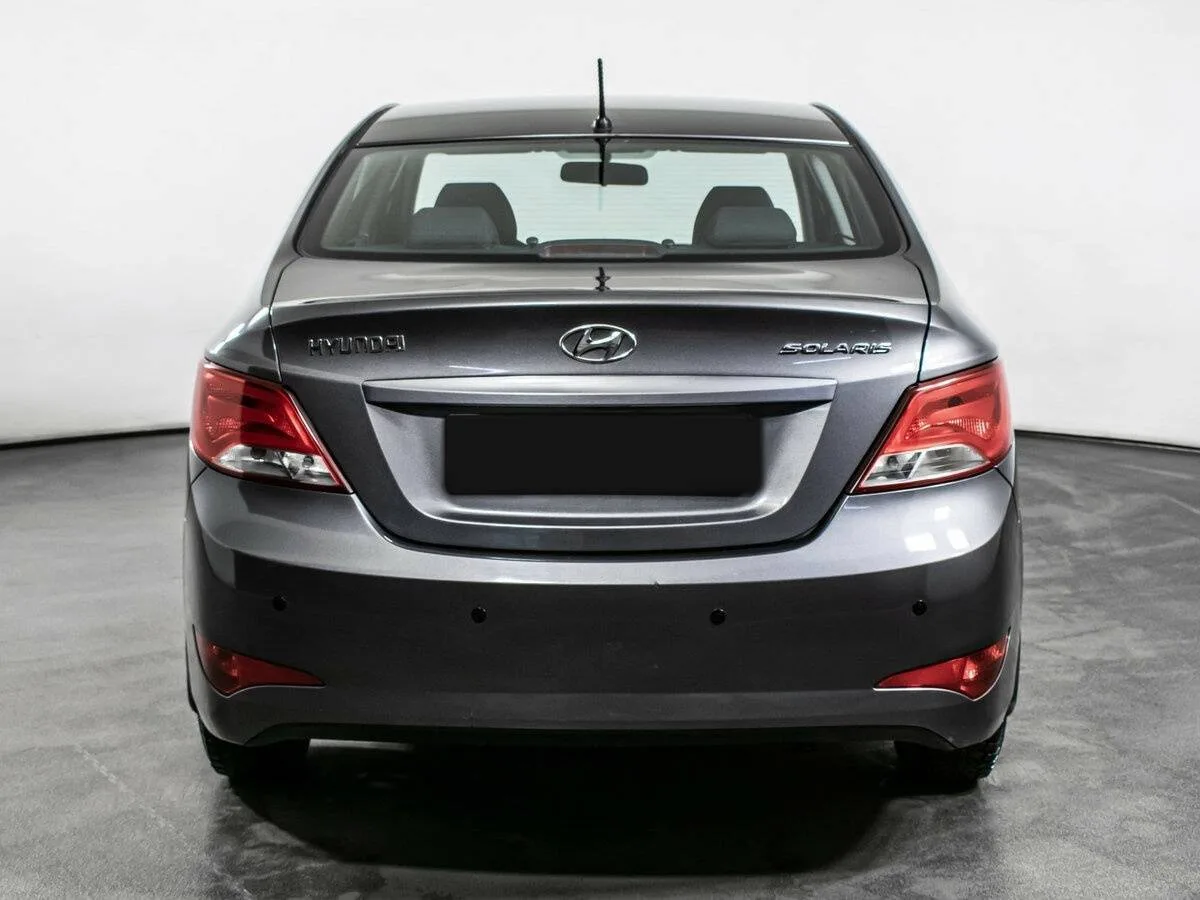 Hyundai Solaris