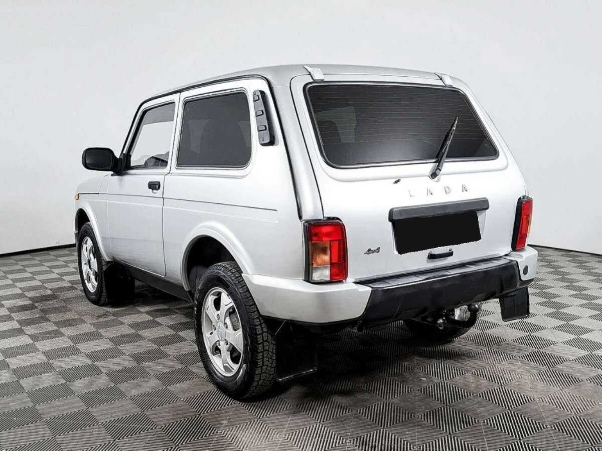 LADA (ВАЗ) 2121 4X4