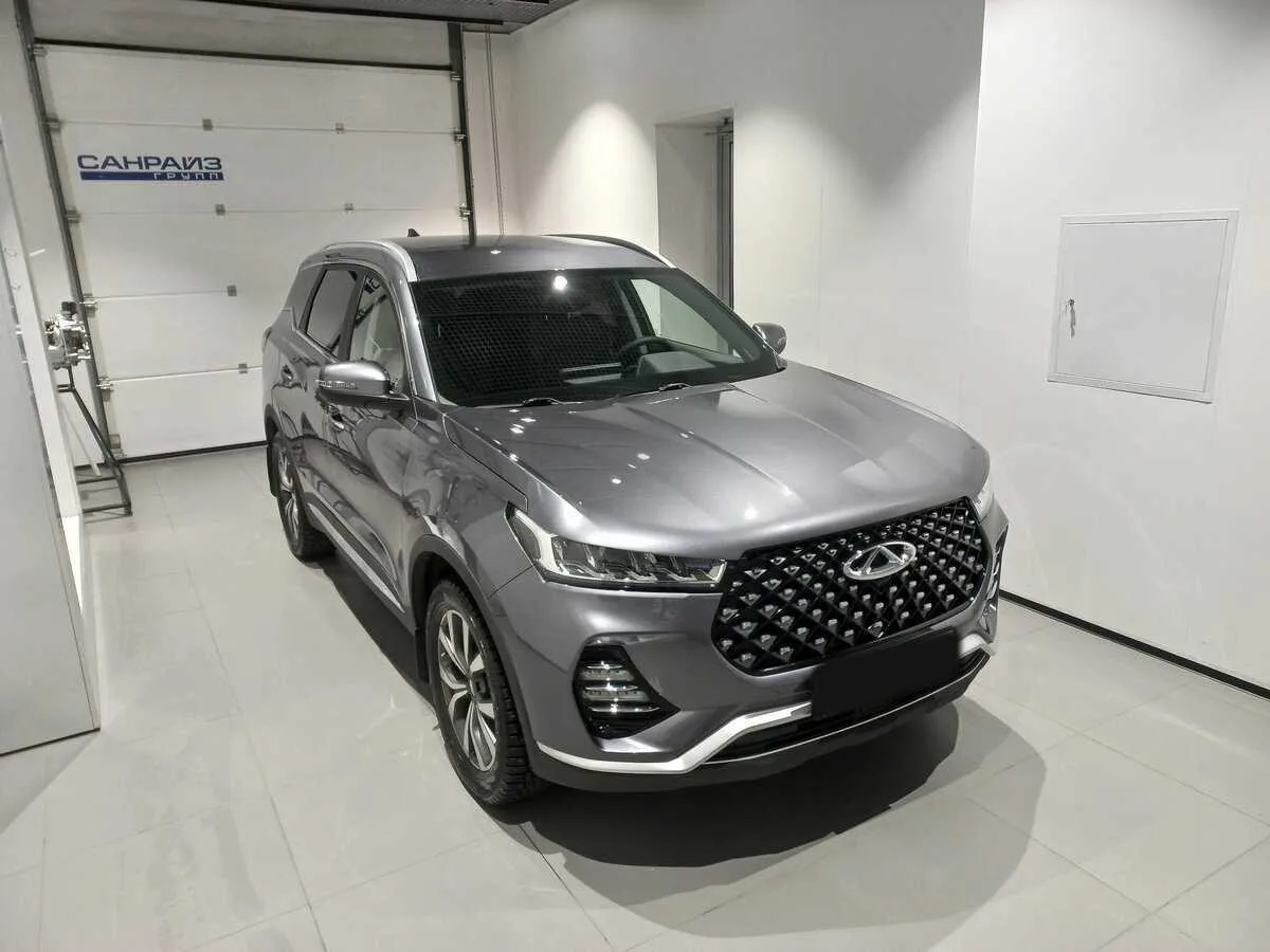 Chery Tiggo 7 Pro
