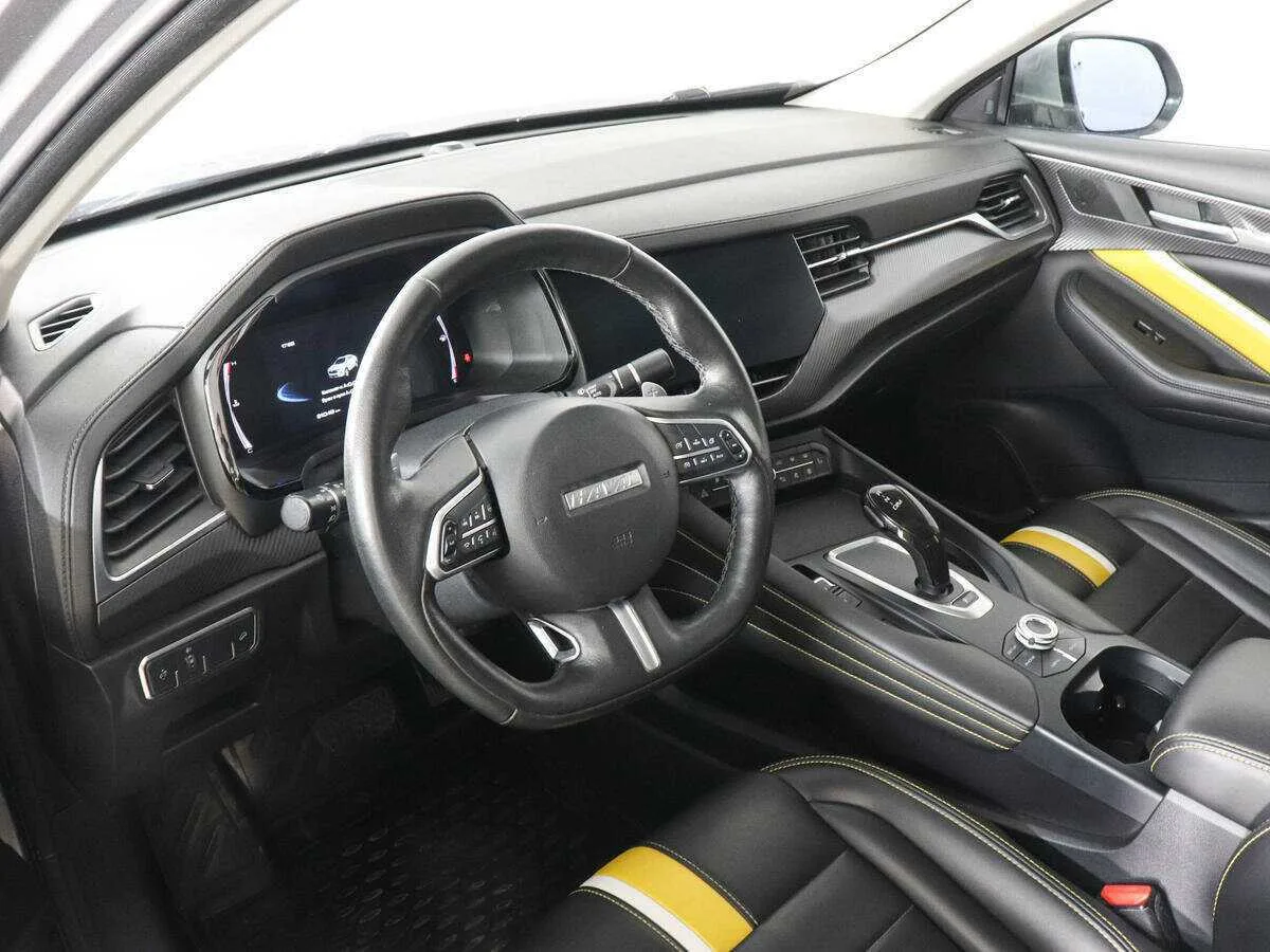 Haval F7x