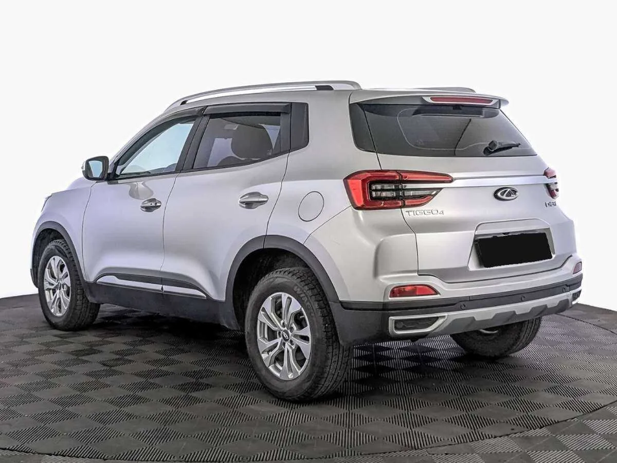 Chery Tiggo 4