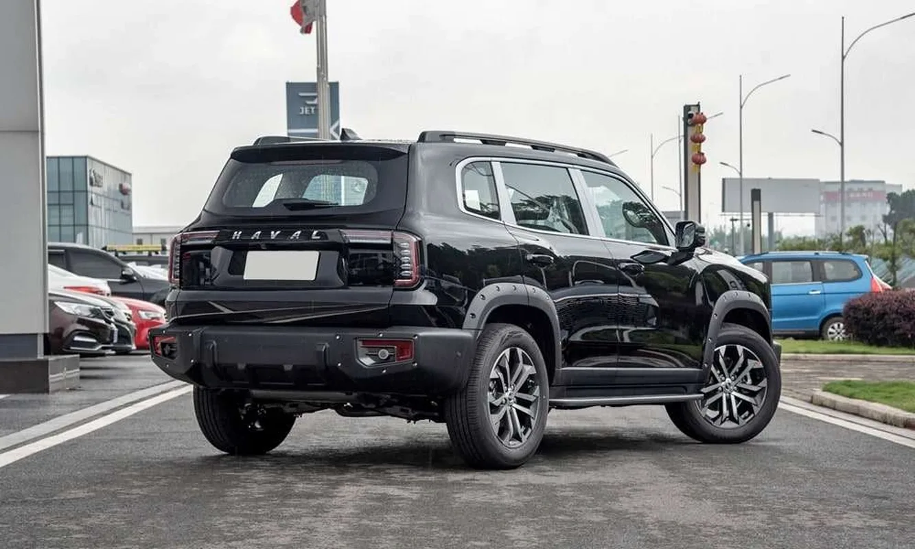 Haval Dargo