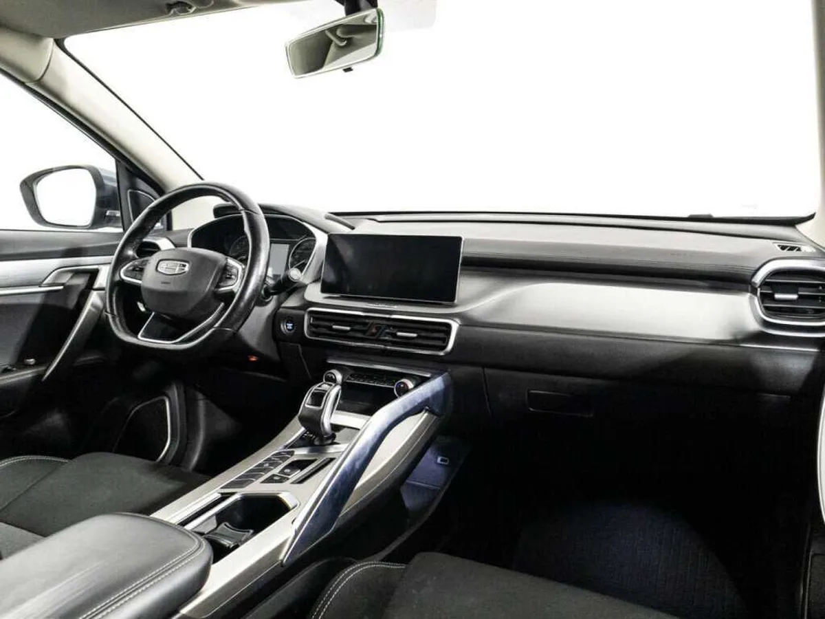 Geely Coolray