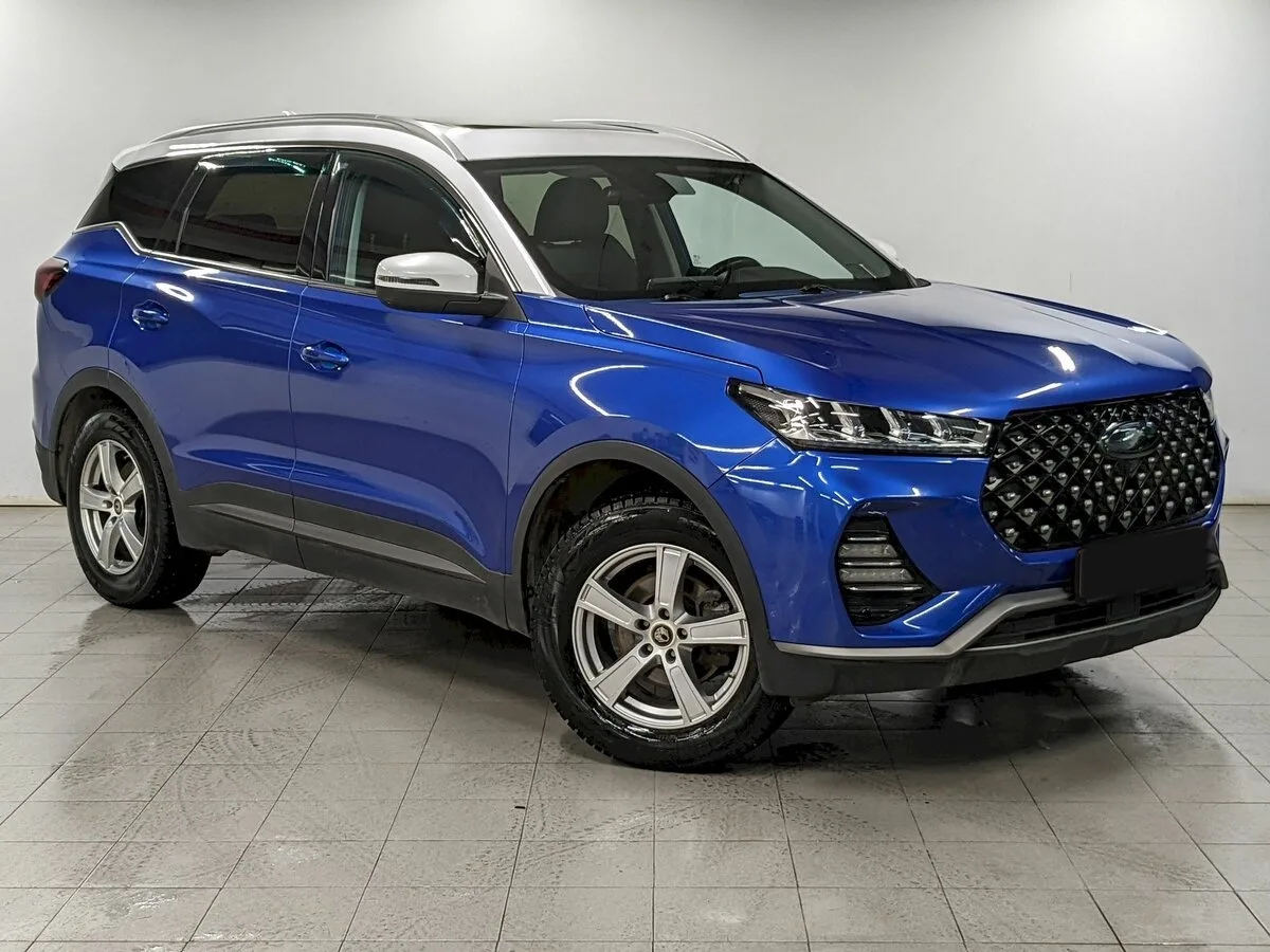 Chery Tiggo 7 Pro