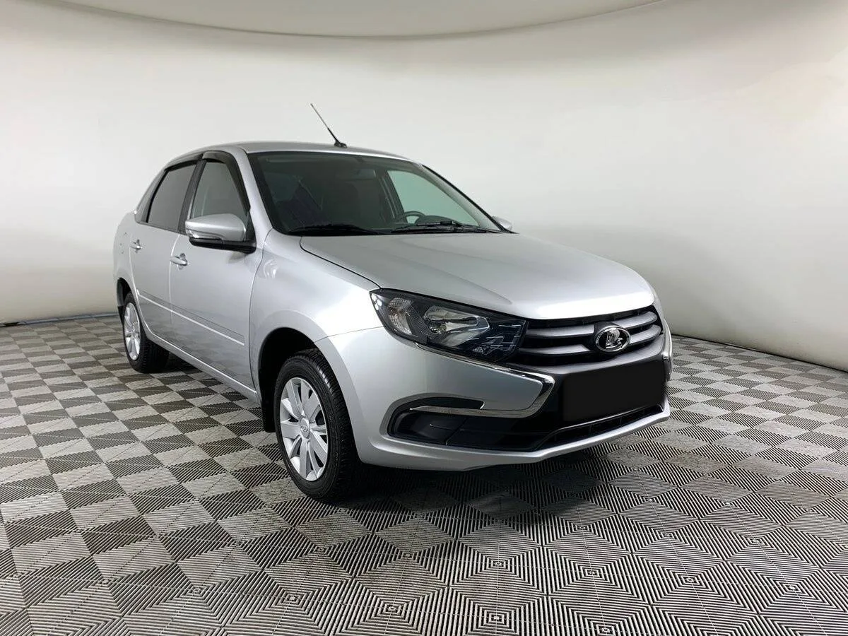 LADA (ВАЗ) Granta