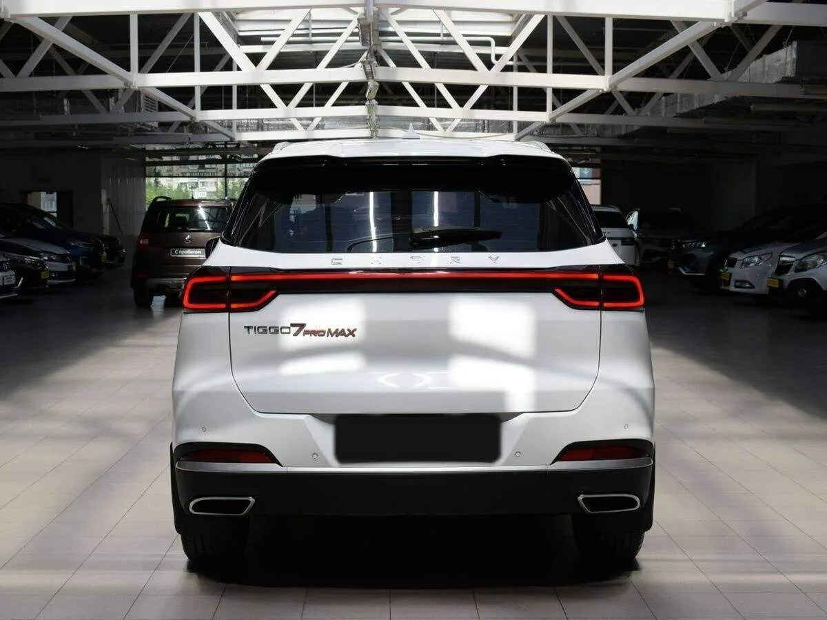 Chery Tiggo 7 Pro Max