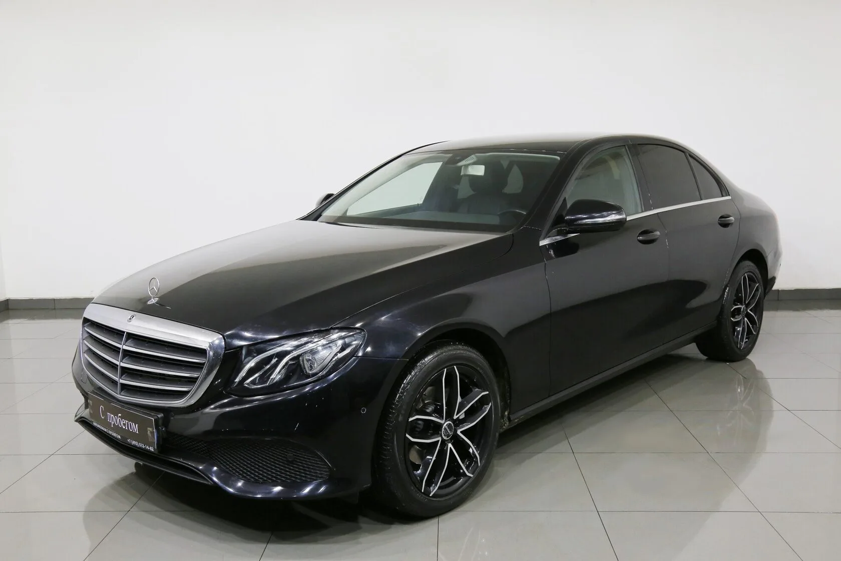 Mercedes-Benz E-Класс