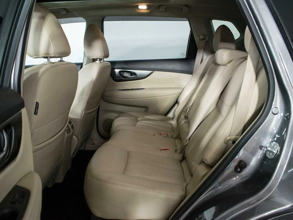 Nissan X Trail