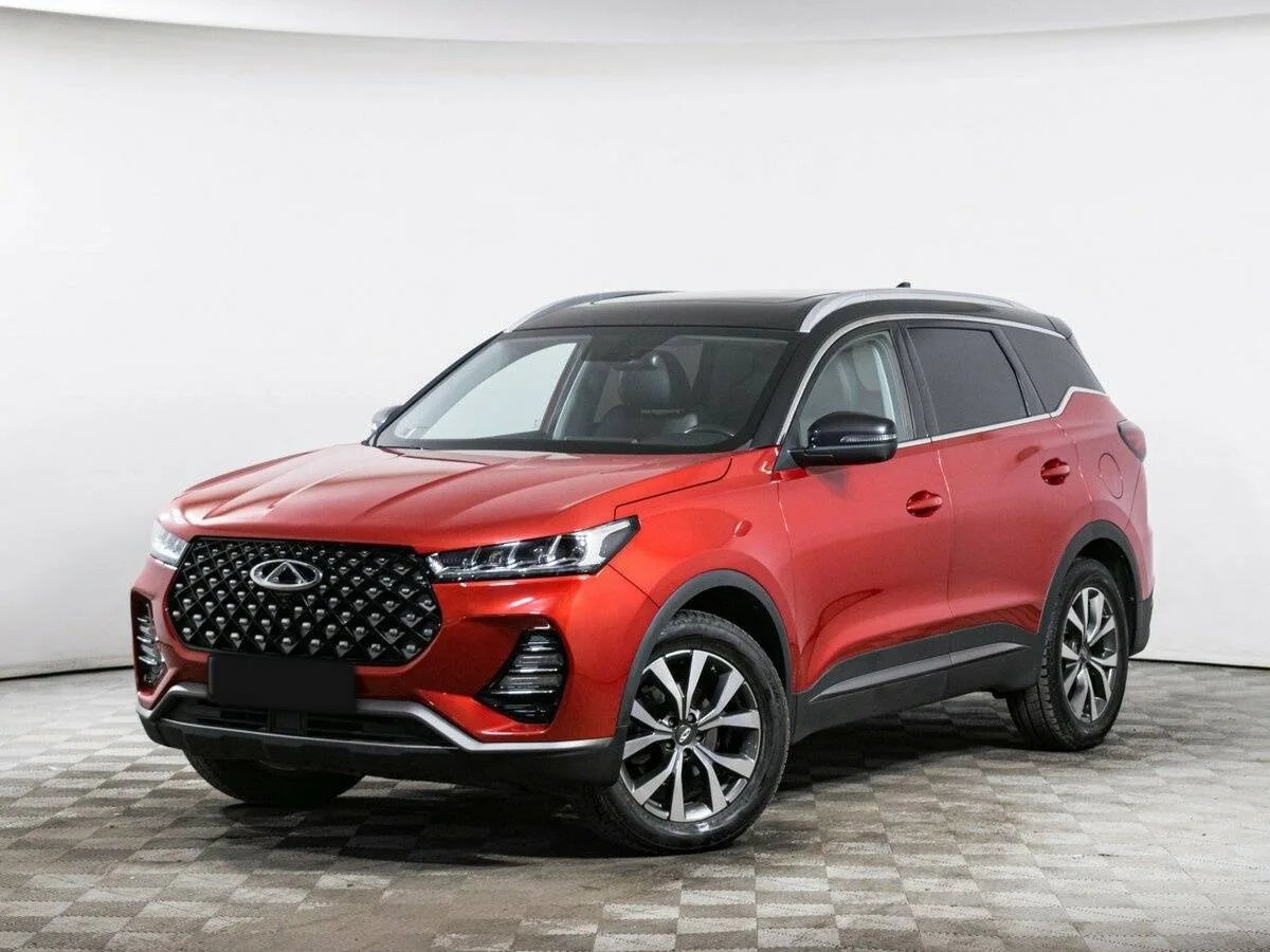 Chery Tiggo 7 Pro