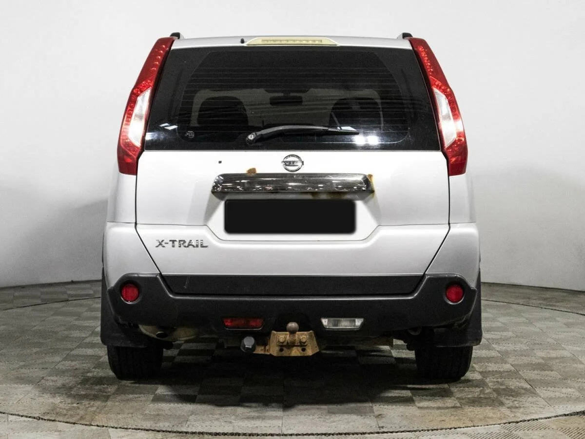 Nissan X Trail
