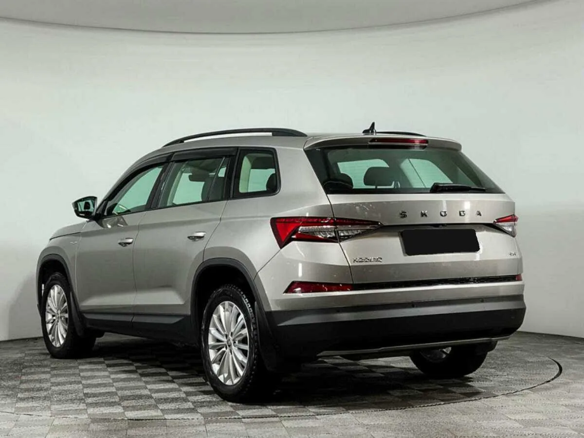 Skoda Kodiaq